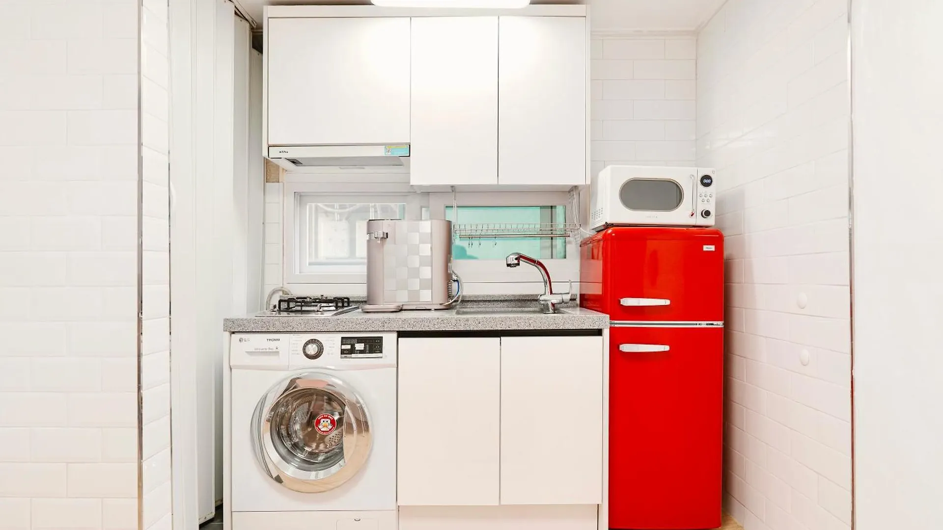 Villa Heistay-30Sec From Hongdae Subwaystop-Elevator Seoul