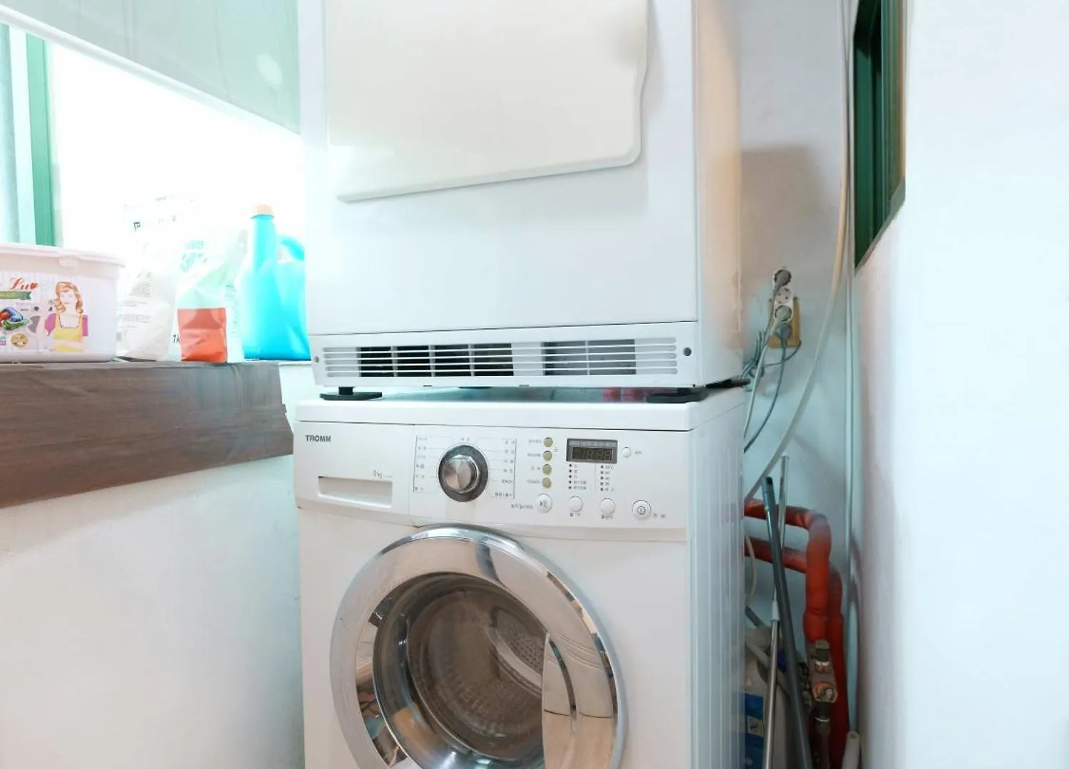 Villa Heistay-30Sec From Hongdae Subwaystop-Elevator Seoul